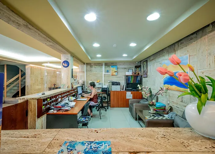 Olympion Отель Потос