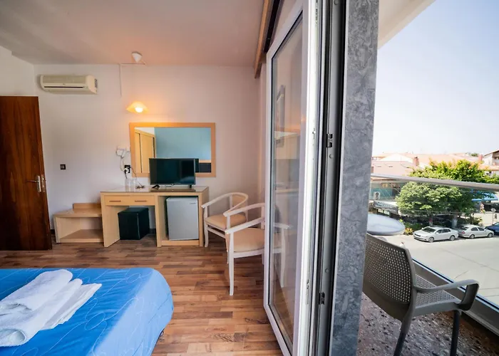 Olympion 2* Потос