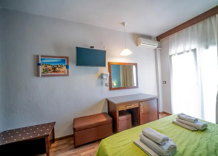 Olympion 2* Потос