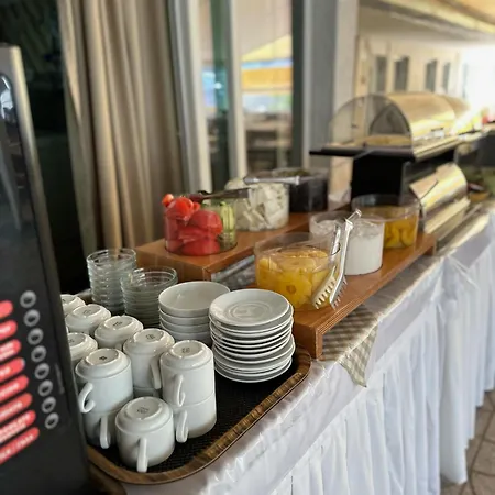 Olympion Hotel Potos